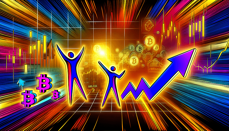 Bitcoin Market Hits Optimism High, Eyes $67,000 Stability