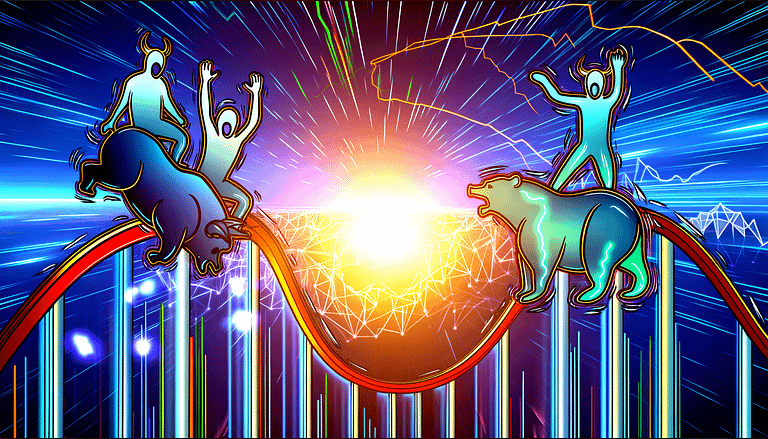 Bitcoin Aligns with Bull Trend, Eyes 30% Gain Amid Caution