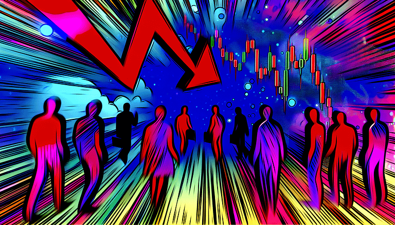 Bitcoin Wallet Decline May Signal Market Rebound