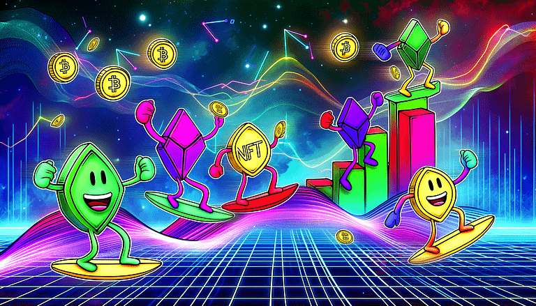 BOME Surges 13.3%, Outperforms Other Meme Coins