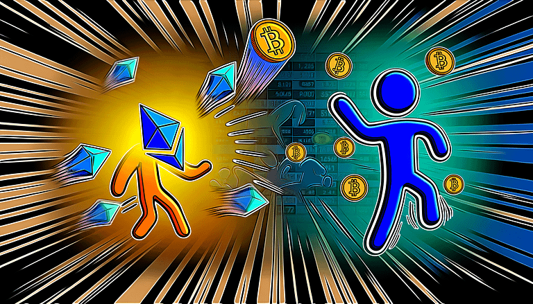 Ethereum ETFs Launch, Shifting Crypto Market Dynamics