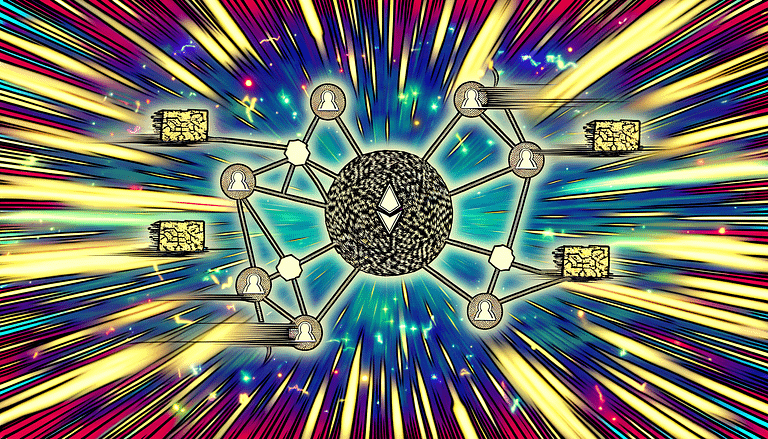 Buterin Proposes Speed Boost for Ethereum Post-Merge