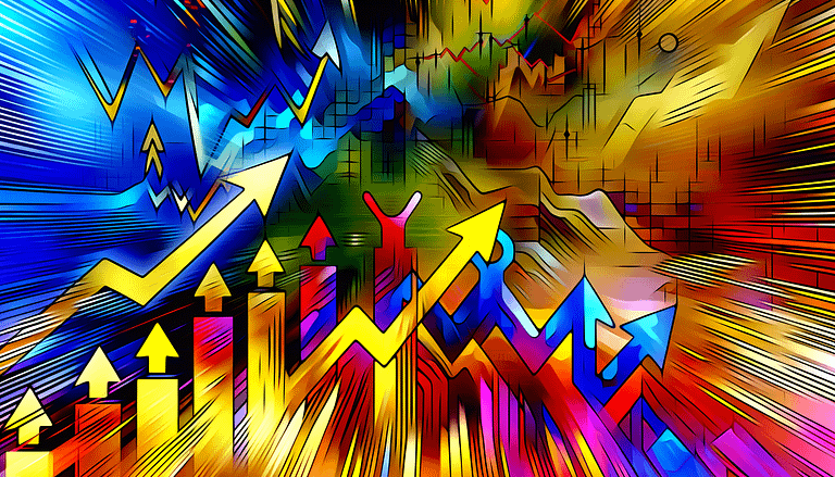TRX Surges to $0.128, Defying Market Trends