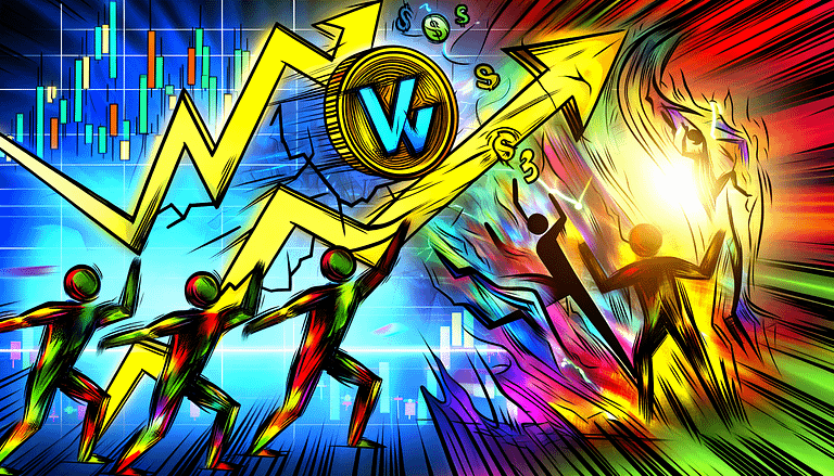 Worldcoin Nears $3, Faces Key Resistance