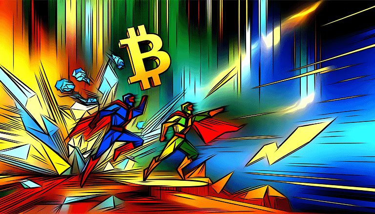 Bitcoin Mining Revenue Hits Yearly Low Amid Halving