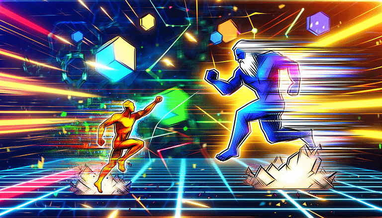 Ethereum DeFi TVL Drops 17% as Solana Grows