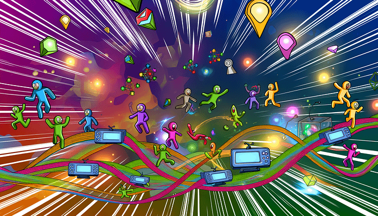 Pixelverse Teams Up with Azur for Web3 Telegram Games