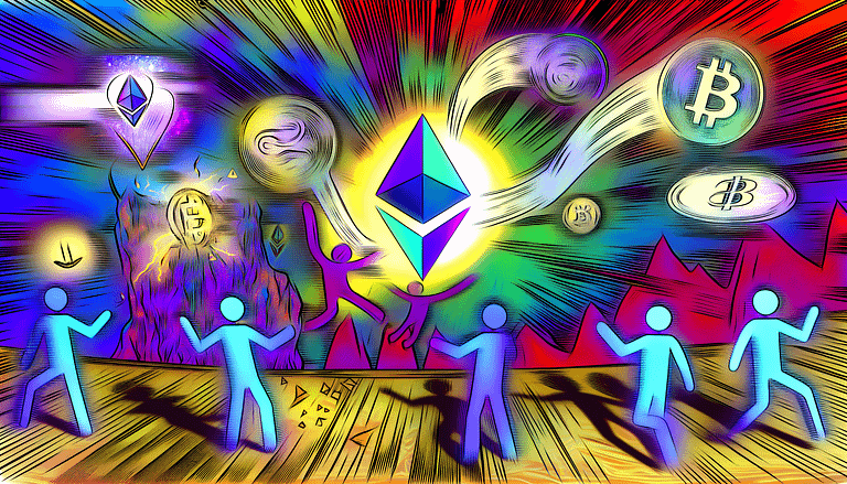 Plus Token Scam ETH Movement Claims Debunked