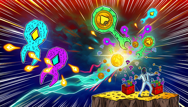 August Crypto Unlocks: Over $160M Across Major Tokens