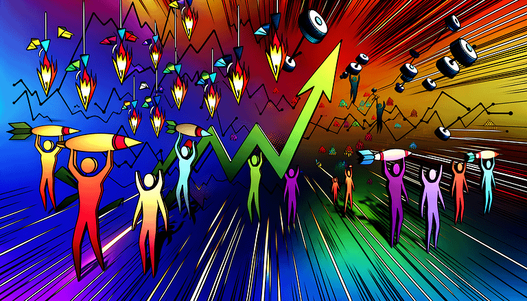 XRP Surges 22.68% Amid Bearish Sentiment and Speculation